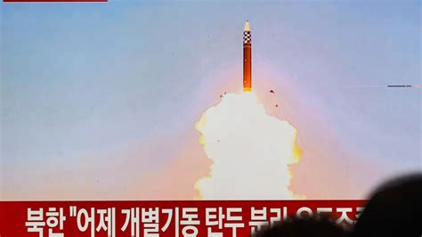 alluc the pacific|A North Korean Missile Explodes in the Sky—and a Mystery .